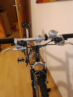 detský bicykel 14,5" Merida Matts - 4