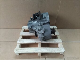 6 st. prevodovka NFP - Škoda VW - 4