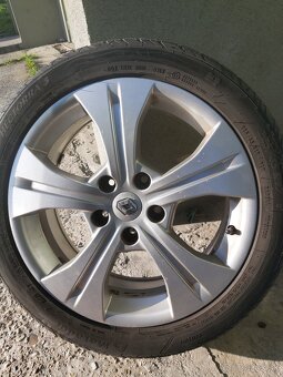 Renault ALU 17" - 4