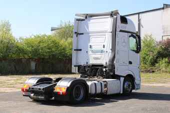 Mercedes-Benz Actros 1845 GIGASPACE LOWDECK EURO 6 - 4