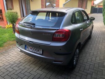 Suzuki Baleno - 4