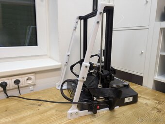 Creality Ender-3 V3 KE (3D tlačiareň, záruka, vylepšená) - 4