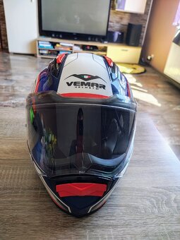 Prilaba na motorku vemar zemphir a w-tec - 4