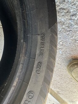 Zimné pneumatiky 225/50r17 - 4