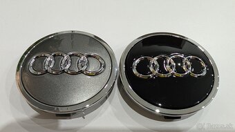 Stredové krytky AUDI 56, 60,61,65,69 mm - 4