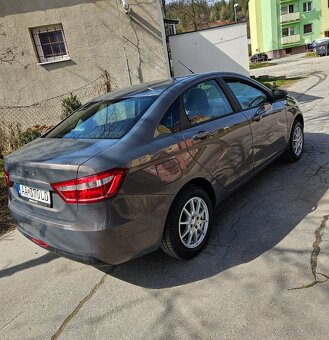 Lada Vesta 2018 1.6 benzín 78Kw - 4