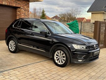 Volkswagen Tiguan 1.5tsi 110kw, DSG - 4