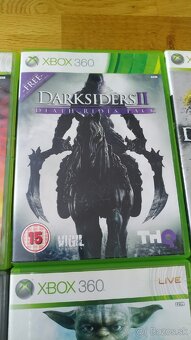 Darksiders 1 a 2 na Xbox 360 - 4