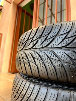 205/55 R16 zimné pneumatiky - 2 kusy DOT2024 - 4