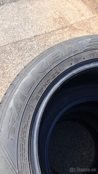 Letné 235/55 r17 ☀️ - 4