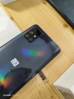Samsung a71 dual sim - 4