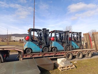 BAOLI CPQD15 + TAILIFT FG 18 ZET 5 ks. - 4