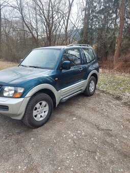 Mitsubishi pajero - 4