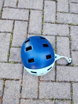Detská prilba na bicykel, kolobežku, korčule BTWIN - 4