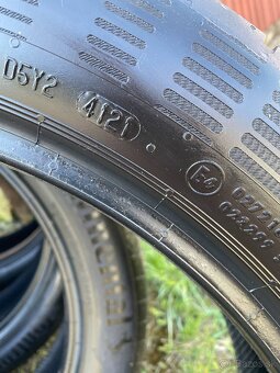 Predam letne pneu 195/55 r20 H XL Continental - 4