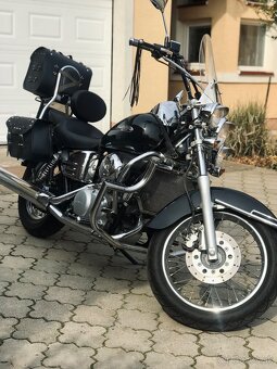 Honda shadow 125 - 4