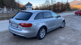Audi A4 Avant 2.0 TDI 177k quattro - 4