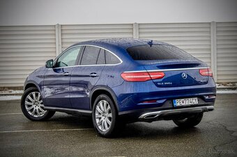 Mercedes-Benz GLE 350d Coupé 4MATIC – 2019 - 4