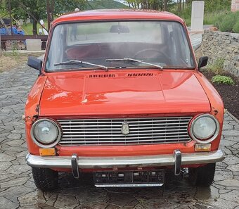 LADA VAZ ZIGULI 2101 1200 - 4