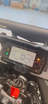 Honda NC750X DCT 2024 - 4
