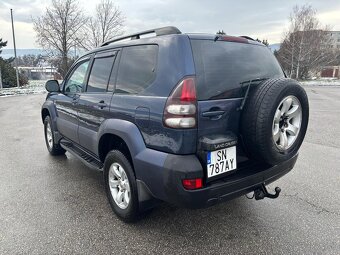 Predam toyota land cruisler - 4
