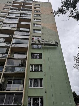 Čistenie striech a fasád - 4