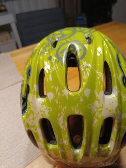 Prilba na bicykel 47-51 cm - 4