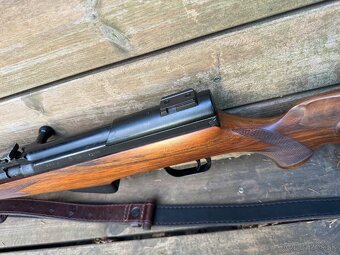 Predám SKS Simonov 7,62x39mm - 4