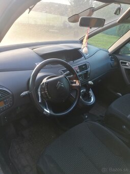 Predám/vymením citroen c4 pıcasso - 4