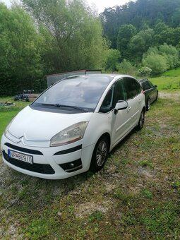 Predám/vymením citroen c4 pıcasso - 4