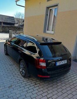 Škoda octavia 3 4x4 - 4