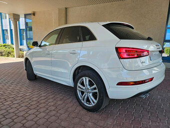 Audi Q3 2.0 TDI DSG S Line quattro r.v 2015 bixenon navi - 4
