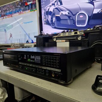 SONY CDP-990...cd prehrávač... - 4