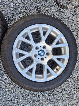 Elektrony 5x120 Bmw styling238 245/50 r18 - 4