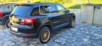 Volkswagen Tiguan 2.0 TDi 103kW - Automat - 4x4 - 2009 - 4