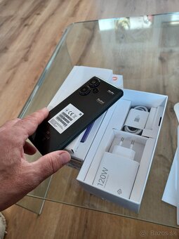 Predám alebo vymením nový Redmi Note Pro Plus 5G 12/512GB - 4