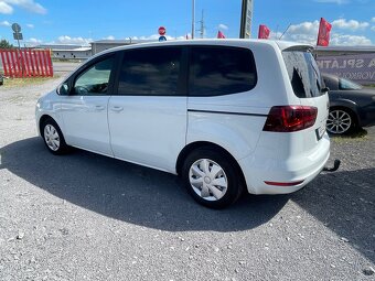 Volkswagen Sharan 2.0 TDI 110 kW 4x4 3/2016 - 4