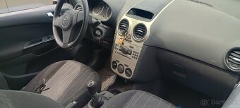 Opel corsa 2007 1.2i - 4
