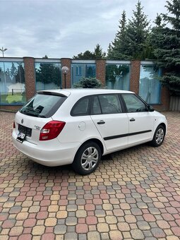 Predam Škoda Fabia Combi 1.6tdi 55kw - 4