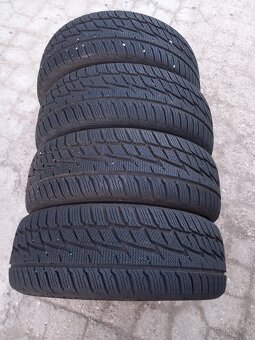 Zimne pneumatiky 205/55R16 - 4