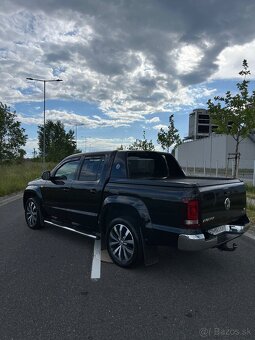 VOLKSWAGEN AVENTURA 3.0TDI 190KW 4-MOTION ODPOČET DPH - 4
