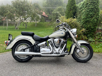 Yamaha XV 1600 Wildstar - 4