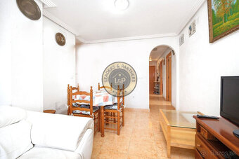 Apartmán 4+kk s balkónom Torrevieja-Curva del Palangre, Špan - 4