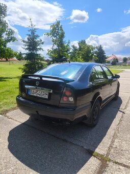 Škoda Octavia SDI - 4