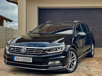VOLKSWAGEN PASSAT B8 VARIANT R-LINE 2.0TDI 150K DSG - 4