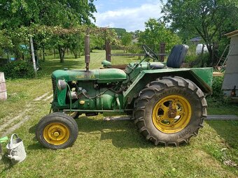 Zetor 25 a - 4