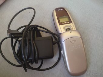 Predám LG c3300 - 4