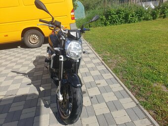 Predám APRILIA MANA 850 - 4