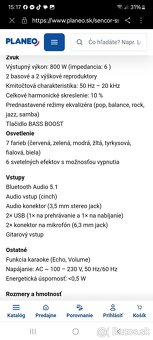 Party reproduktor - 4