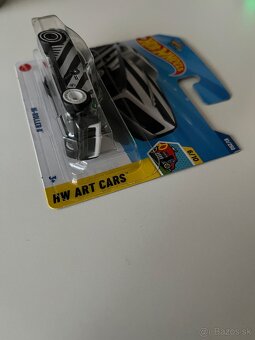 Hot Wheels Hi-Roller STH - 4